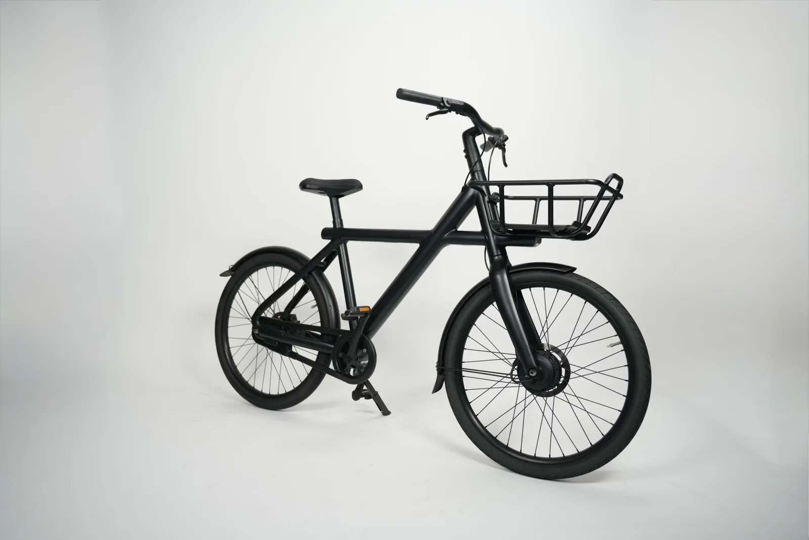 VanMoof X3 refurbished, kleur Zwart